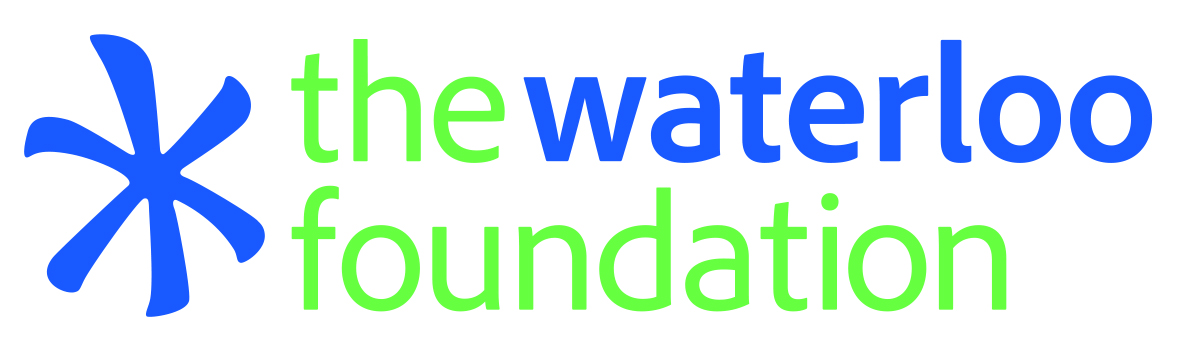 logo for The Waterloo Foundation
