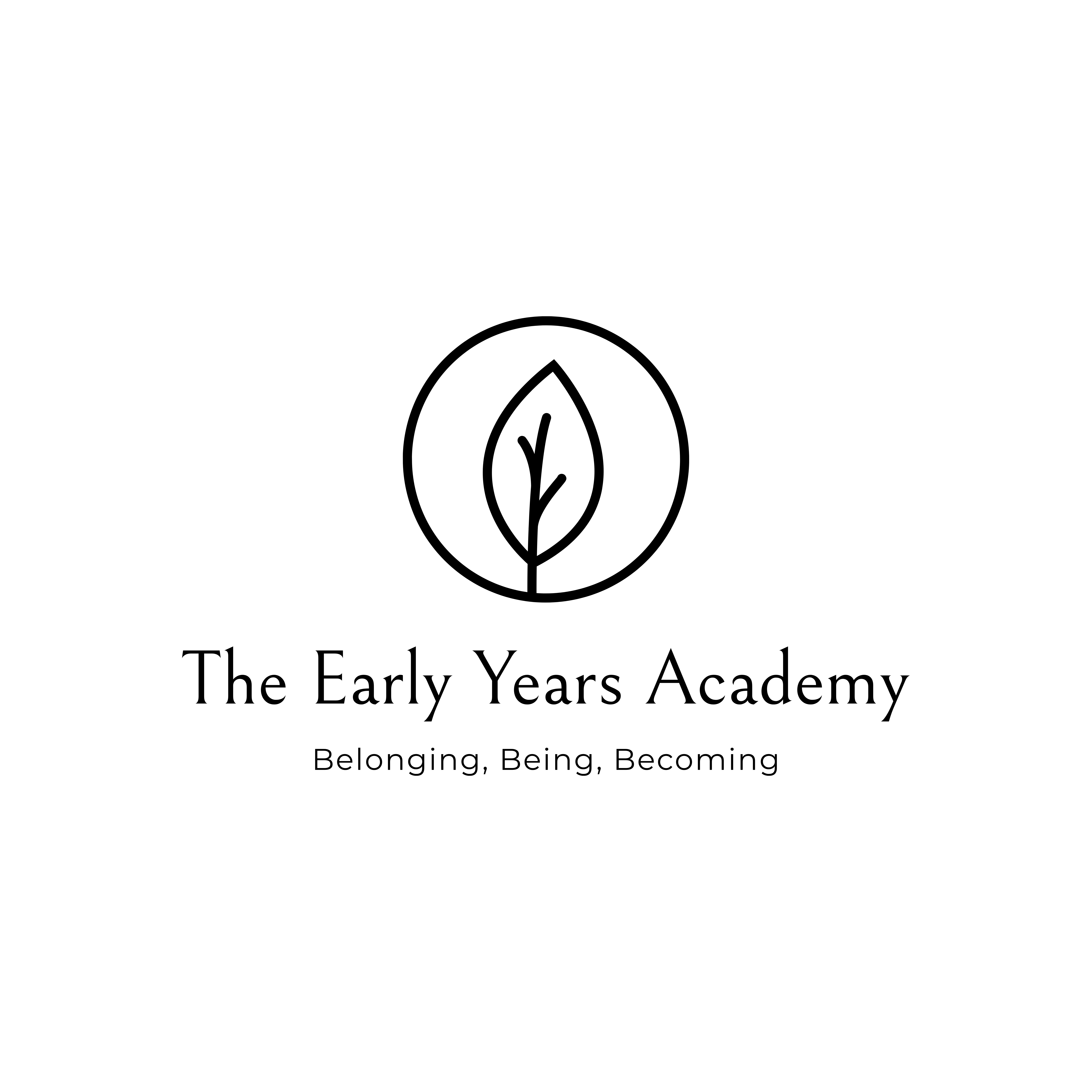 logo for The Early Years Academy