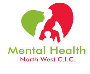 logo for Mental Health North West CIC Ltd