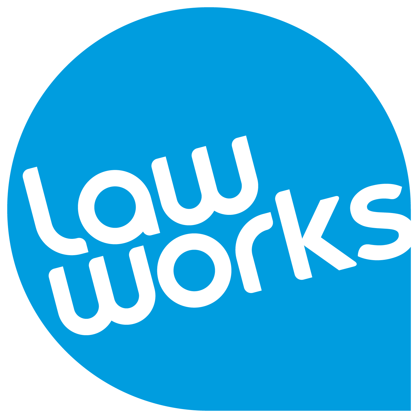 logo for LawWorks