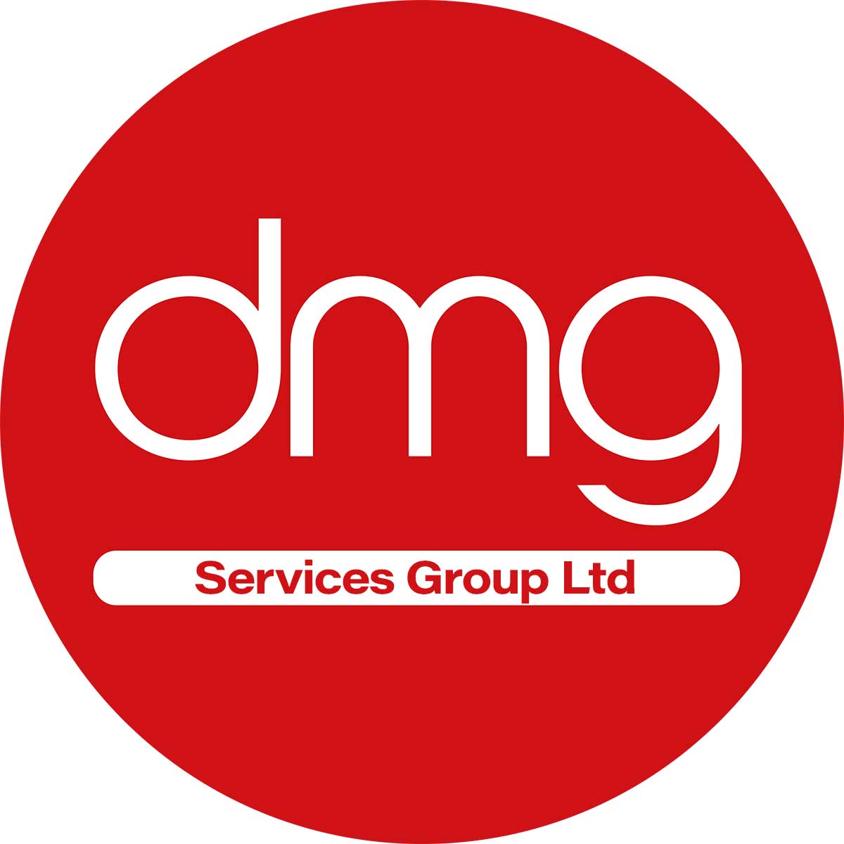 logo for DMG Services Group Ltd