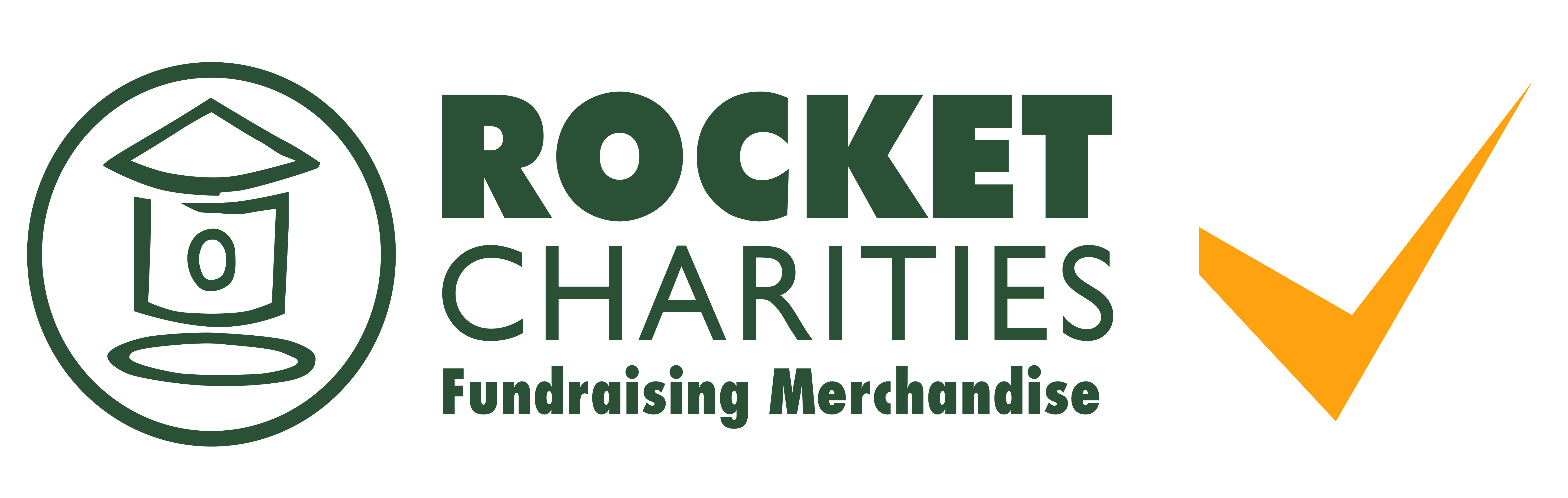 logo for Rocket Charities