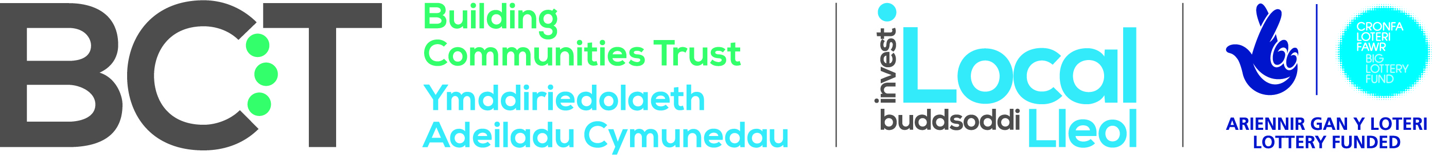 logo for Invest Local Trust