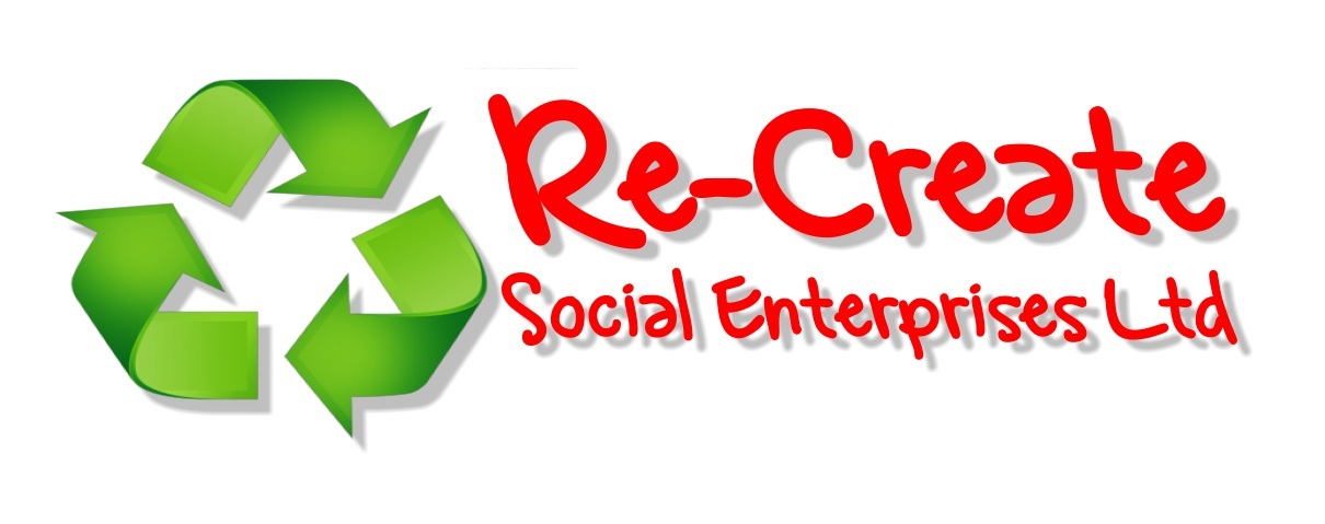 logo for Re-Create Social Enterprises Ltd