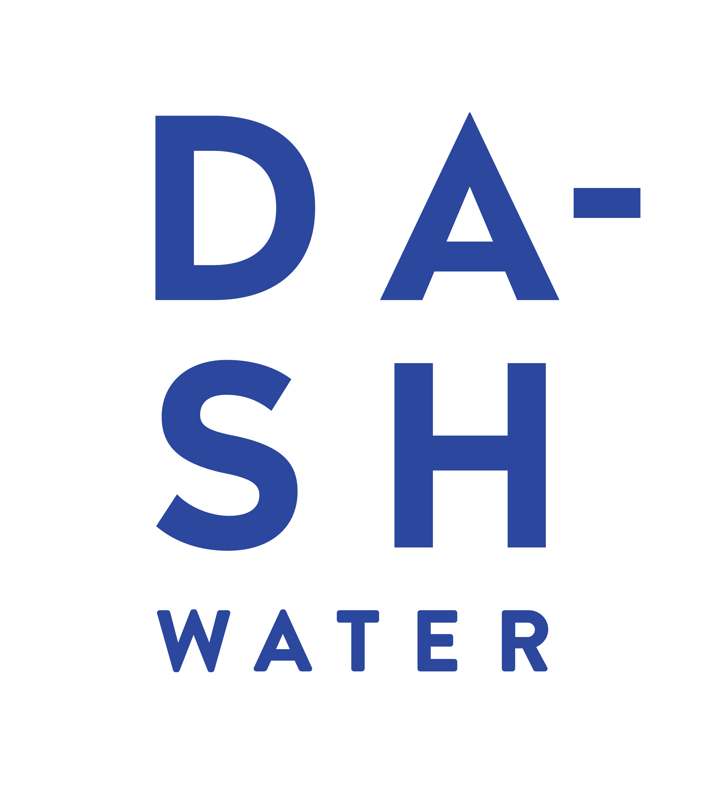 logo for Dash Water