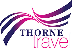 logo for Thorne Travel