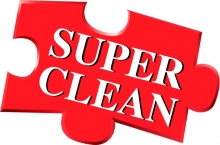 logo for Super Clean South