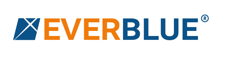 logo for EVERBLUE