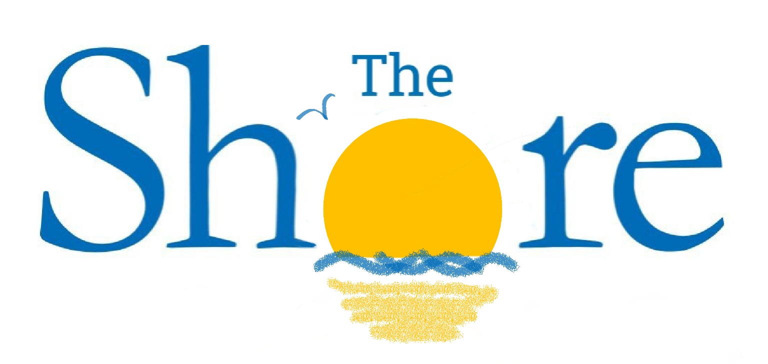 logo for The Shore Arran