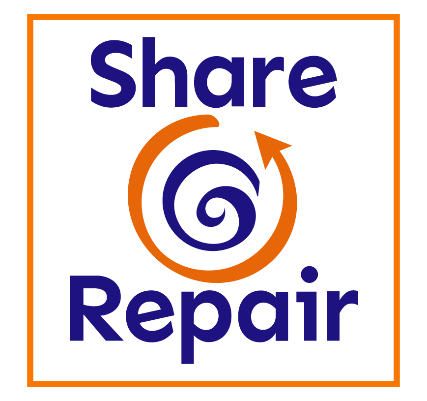logo for Share and Repair