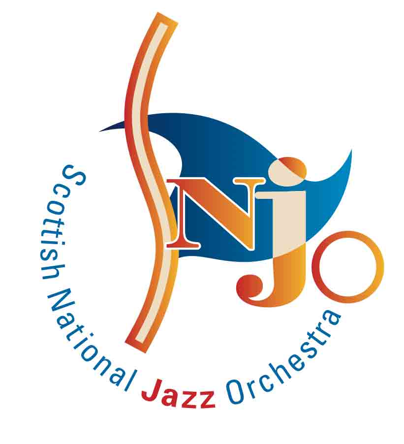 logo for Scottish National Jazz Orchestra