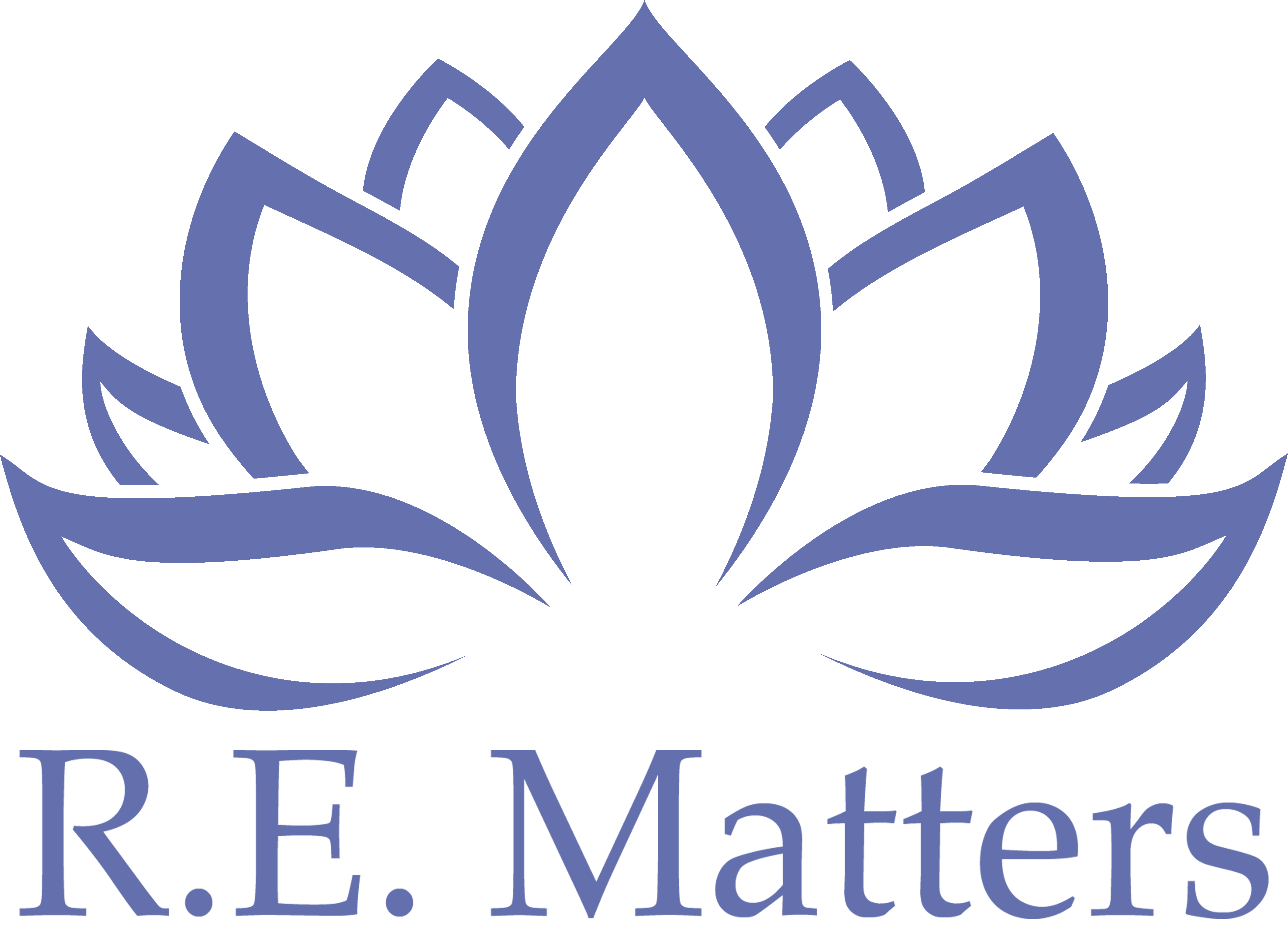 logo for RE Matters