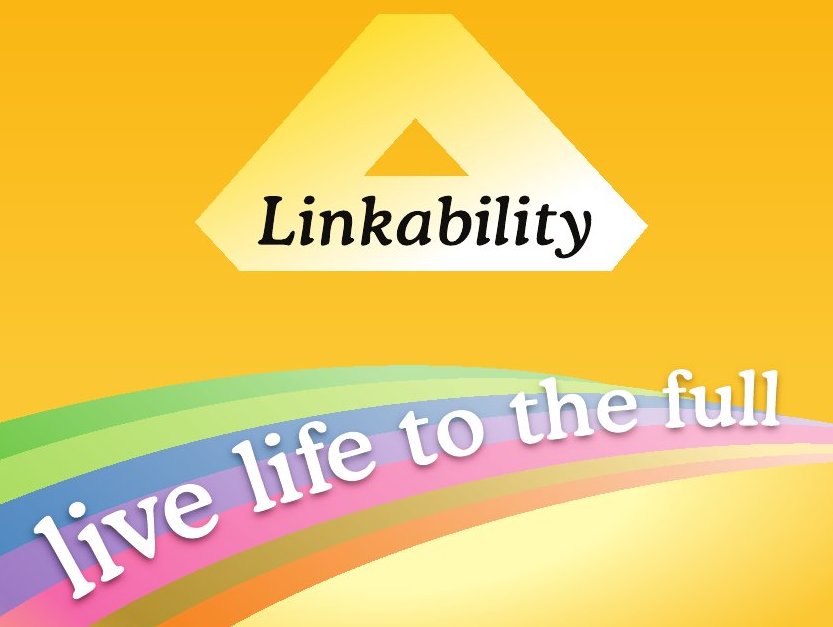 logo for Link-Ability Charity Ltd