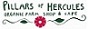 logo for Pillars of Hercules Organic Farm