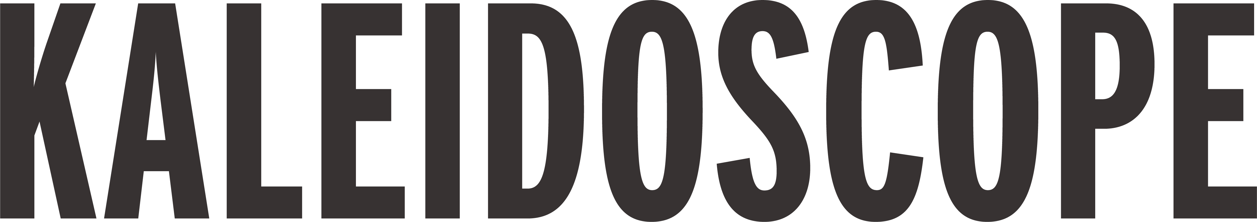 logo for Kaleidoscope