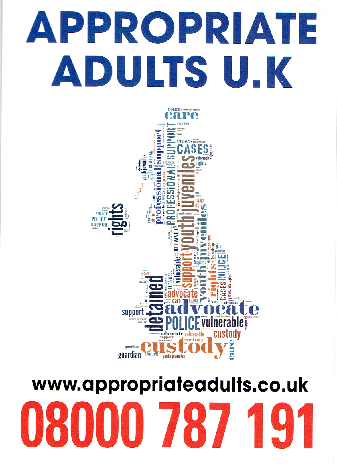 logo for APPROPRIATE ADULTS UK LTD
