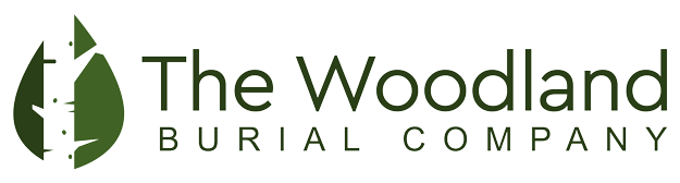 logo for Woodland Burial Company