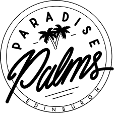 logo for Paradise Palms