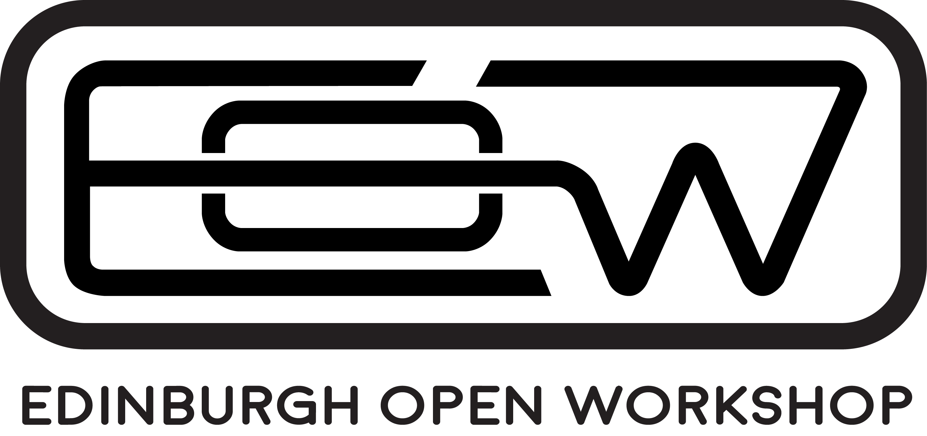 logo for Edinburgh Open Workshop