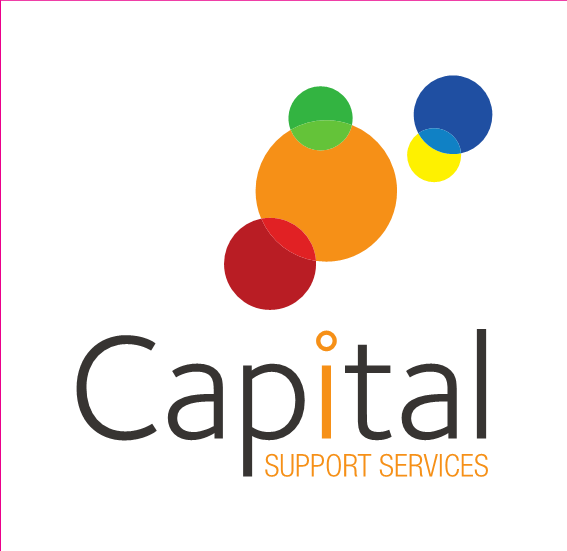 logo for Capital Support Services