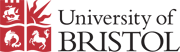 logo for University of Bristol
