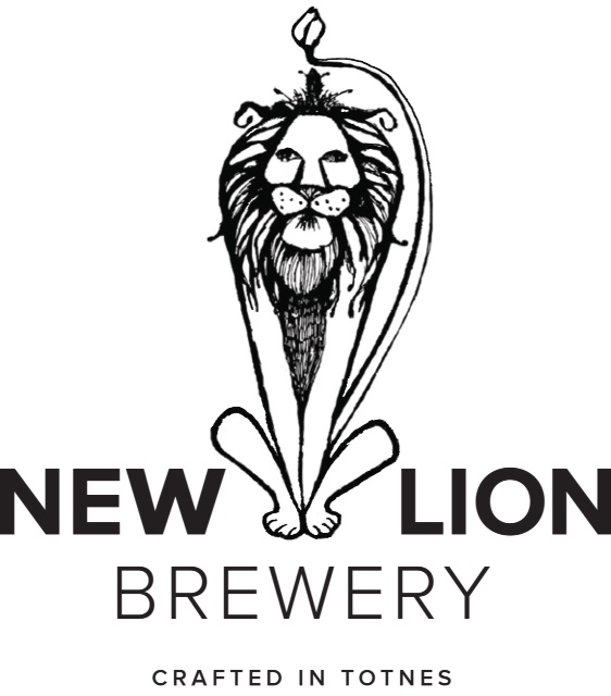 logo for New Lion Brewery