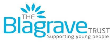 logo for The Blagrave Trust