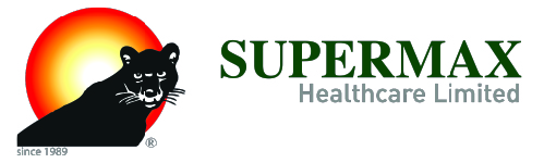 logo for Supermax Healthcare Limited
