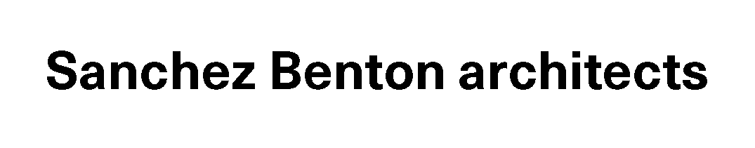 logo for Sanchez Benton Architects