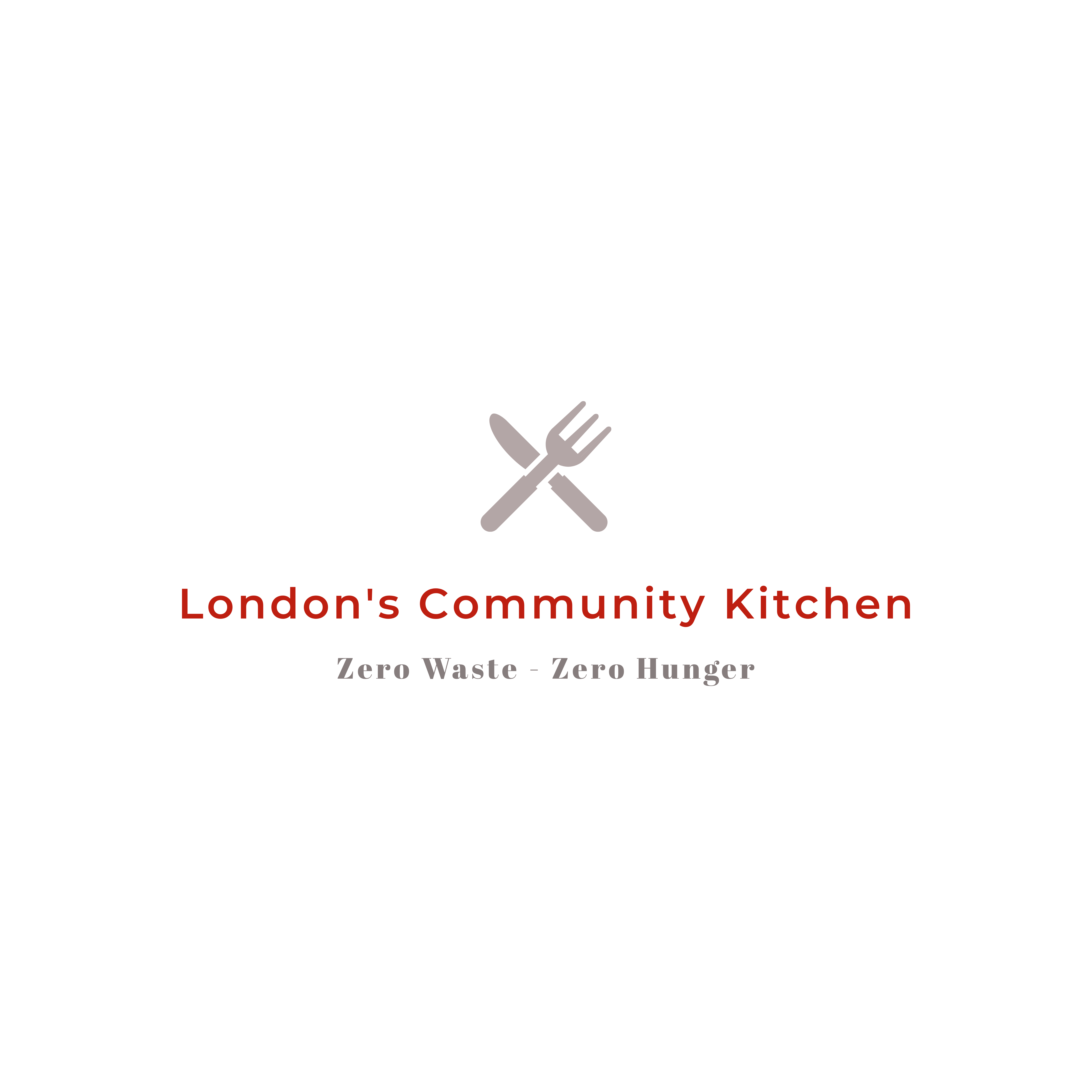 logo for London's Community Kitchen