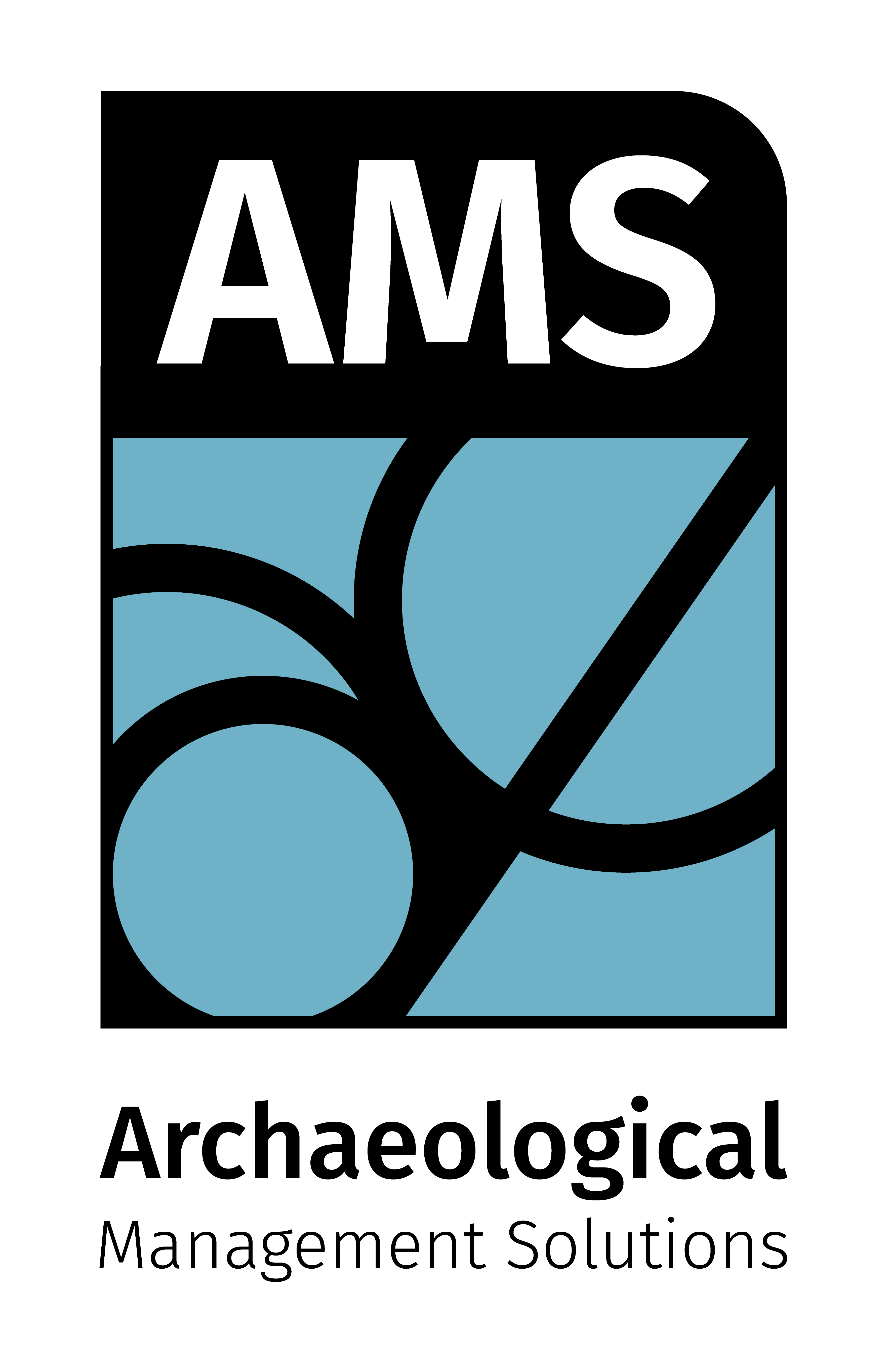 logo for AMS Archaeological Management Solutions