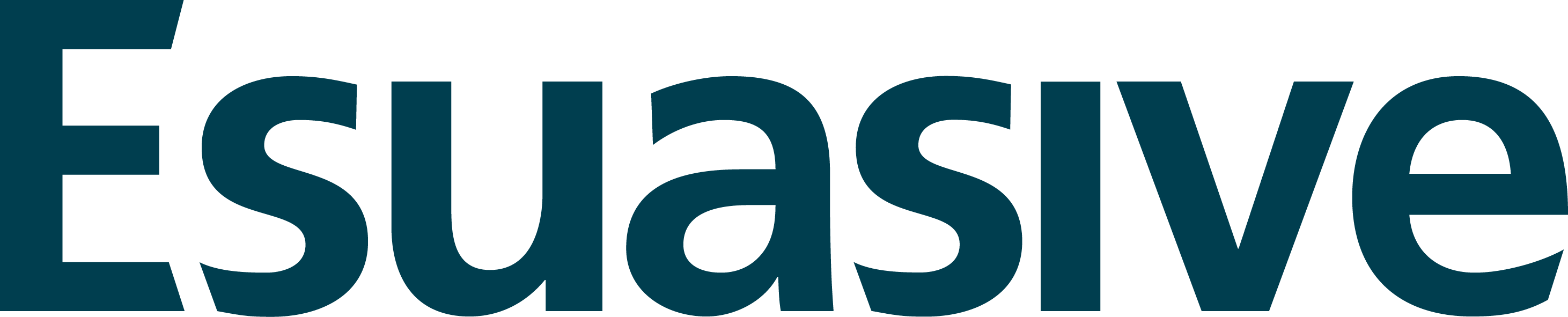 logo for Esuasive