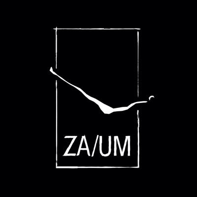 logo for ZA/UM Studio