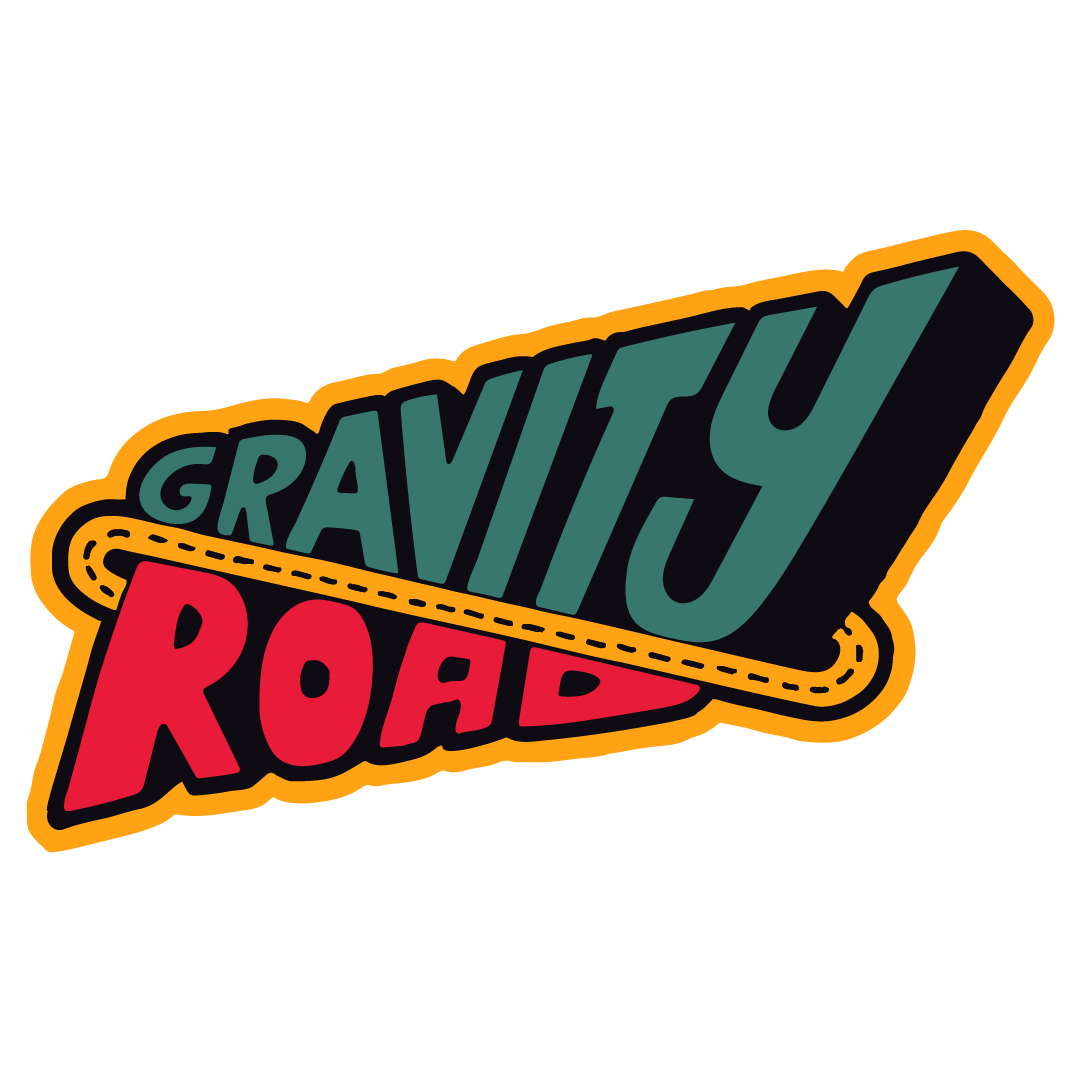 logo for Gravity Road