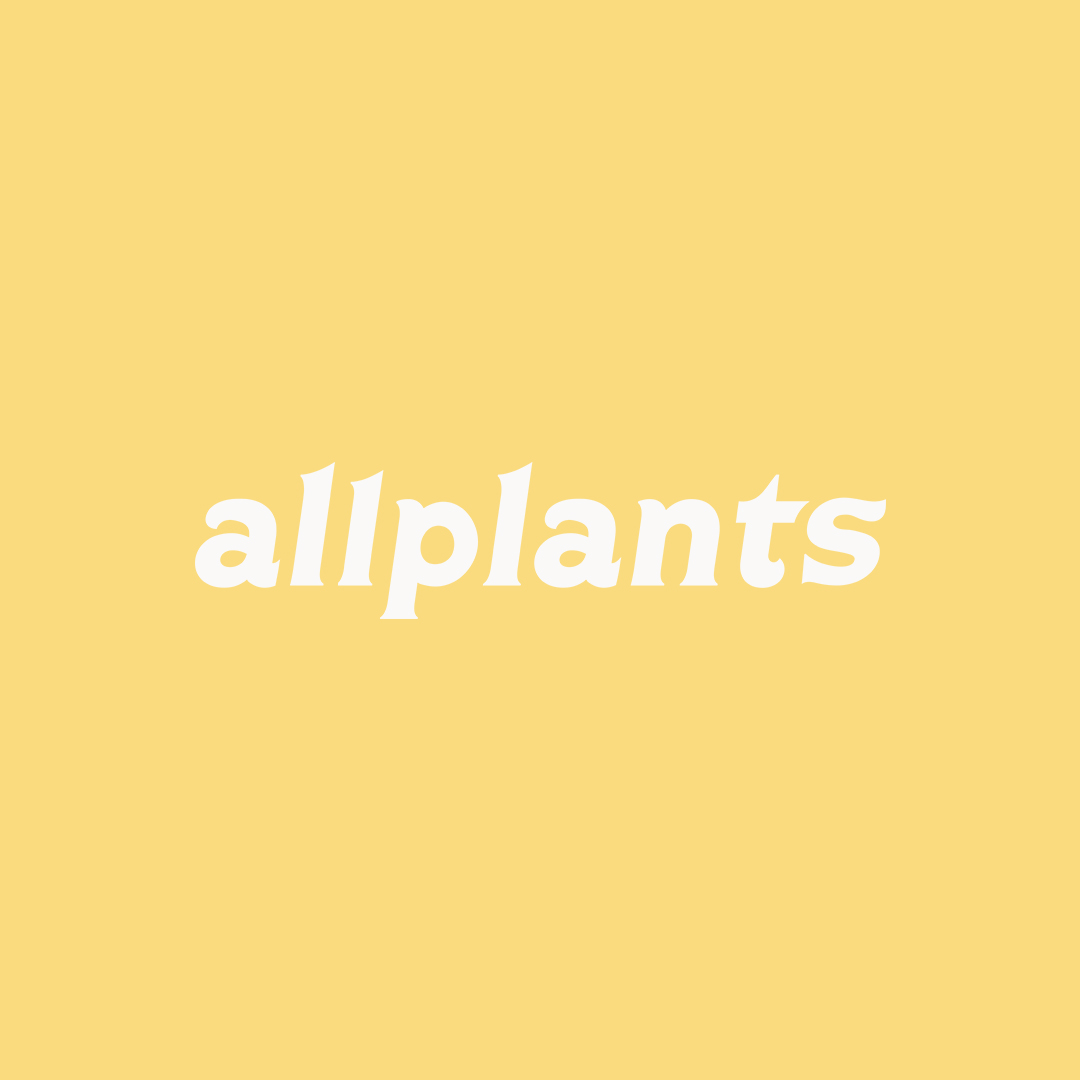 logo for allplants