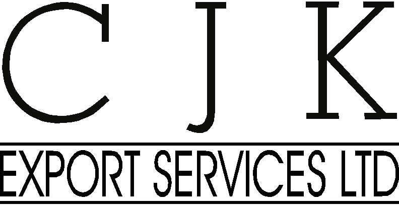 logo for CJK Export Services Ltd