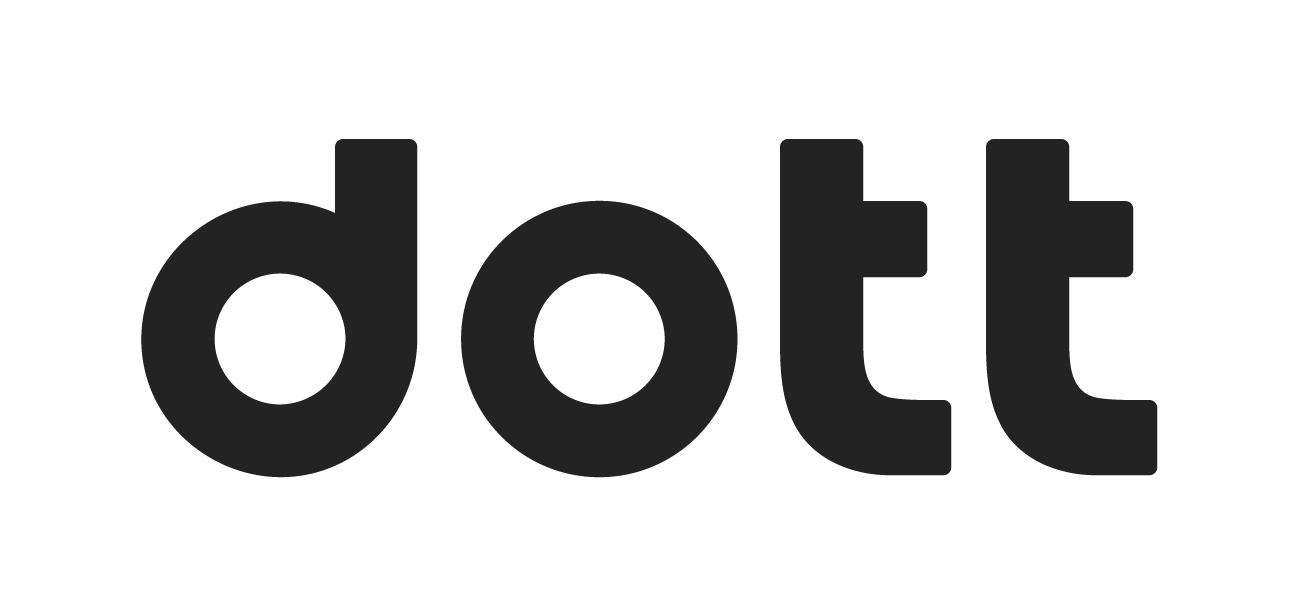 logo for Dott