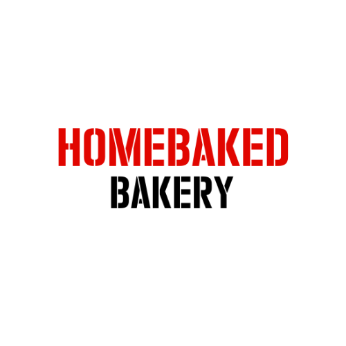 logo for Homebaked Bakery