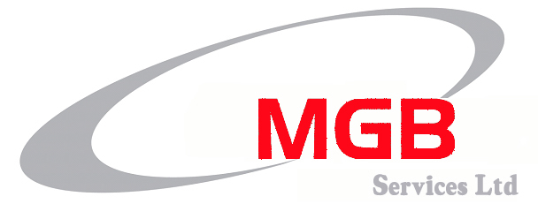 logo for MGB Services Ltd