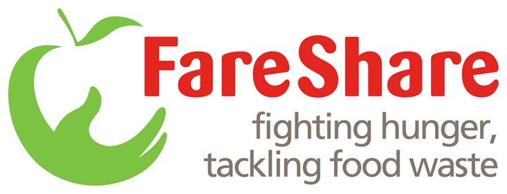 logo for Fareshare UK