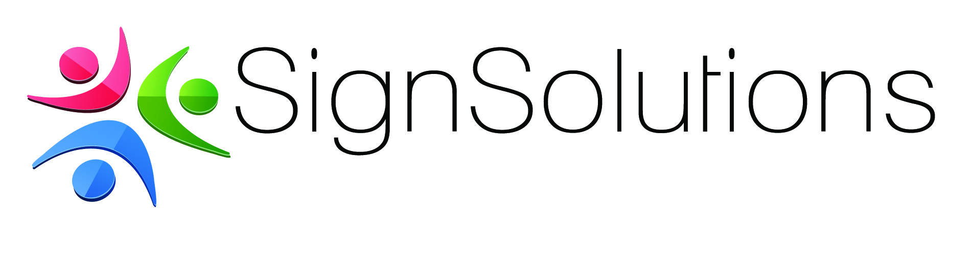 logo for Sign Solutions (SLIA) Ltd