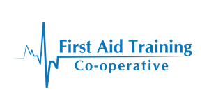 logo for First Aid Training Co-operative