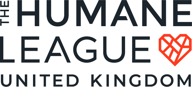 logo for The Humane League UK