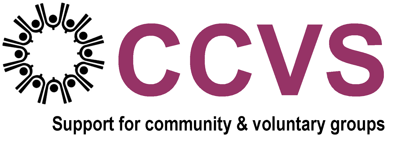 logo for Cambridge Council for Voluntary Service