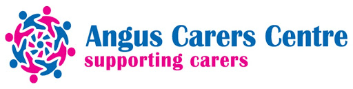logo for Angus Carers Centre