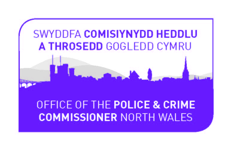 logo for North Wales Office of the Police and Crime Co