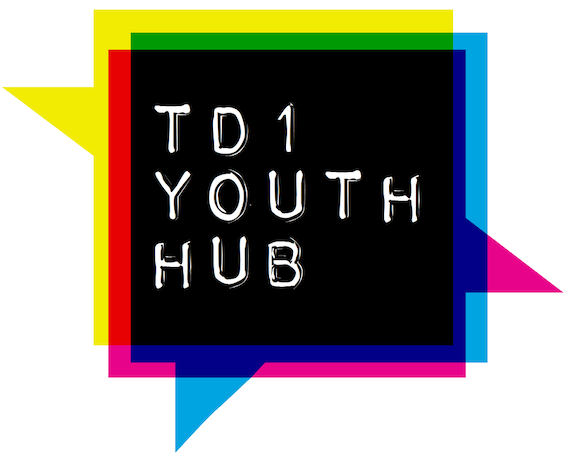 logo for TD1 Youth Hub
