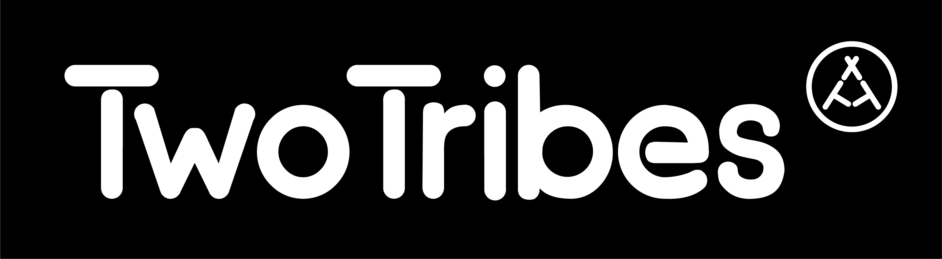 logo for Two Tribes