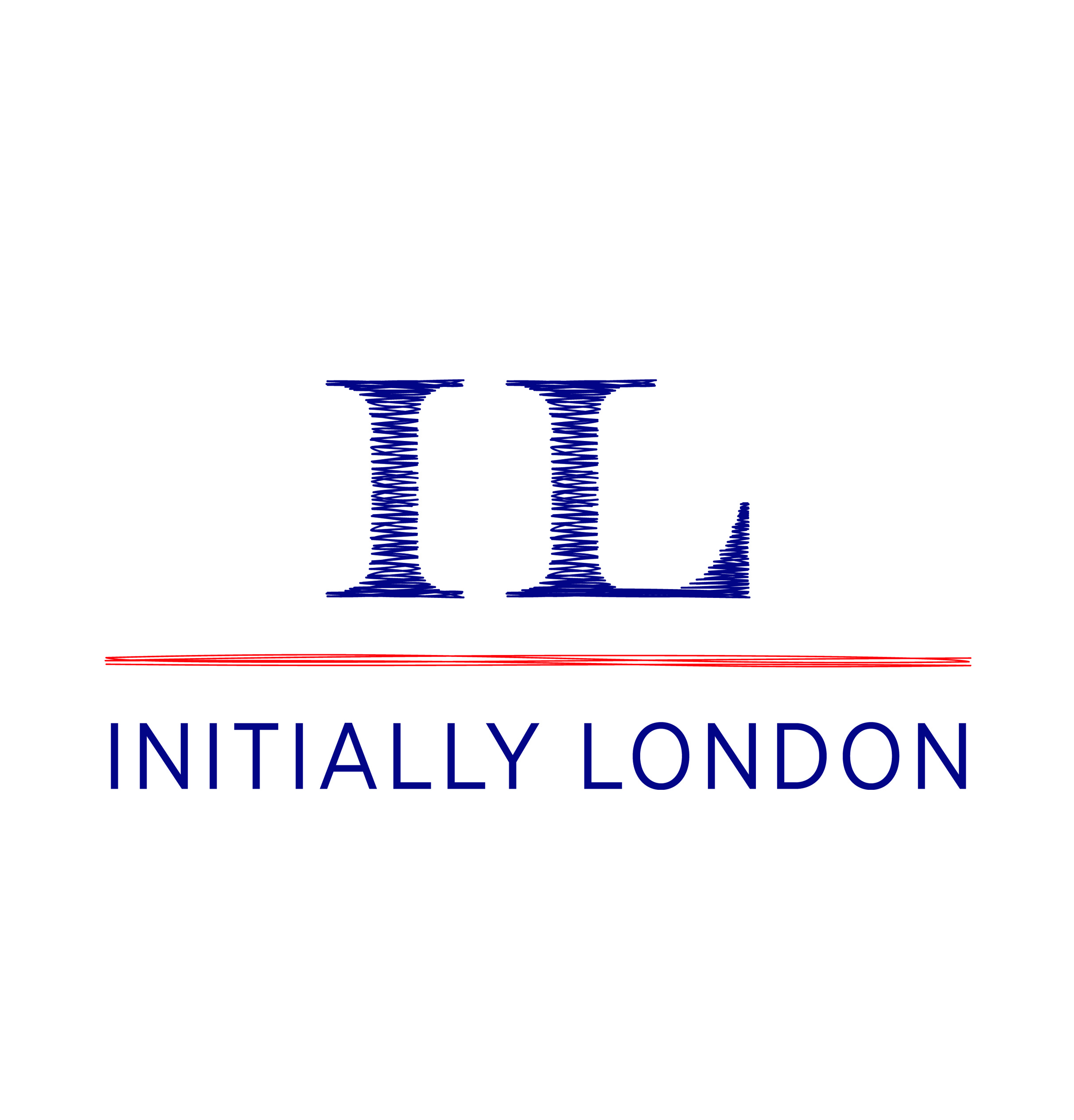 logo for INITIALLY LONDON LTD