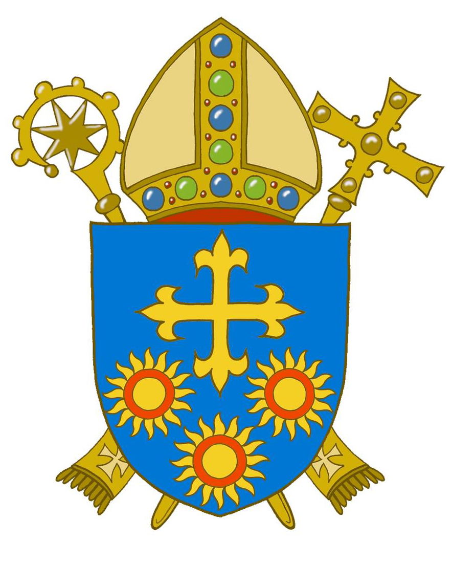 logo for Roman Catholic Diocese of Brentwood